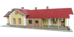 Igra Model 152013 - N - Bahnhof Mala Hrastice